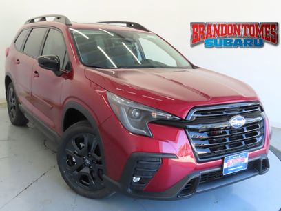 New 2025 Subaru Ascent Onyx Edition