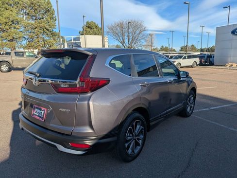 Used 2020 Honda CR-V EX-L image 5