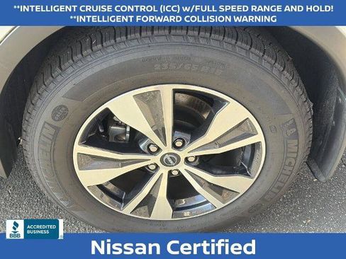 Certified 2024 Nissan Murano SV image 9