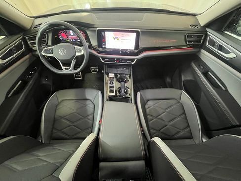 Certified 2024 Volkswagen Atlas Peak Edition SEL image 14