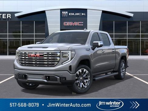 New 2026 GMC Sierra 1500 Denali image 6