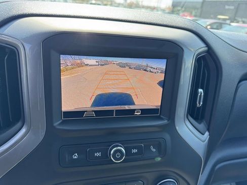 Used 2024 Chevrolet Silverado 1500 Custom w/ Rally Edition AWD/4WD image 24