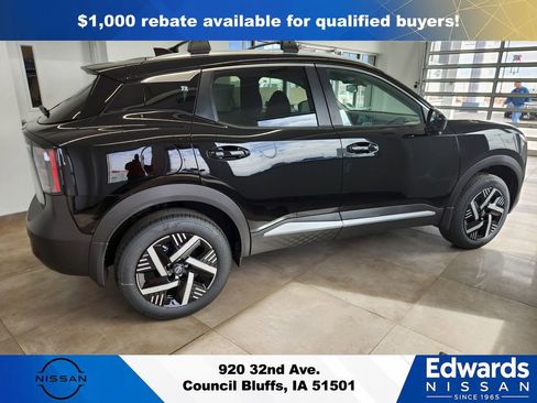 New 2026 Nissan Kicks SV FWD image 6