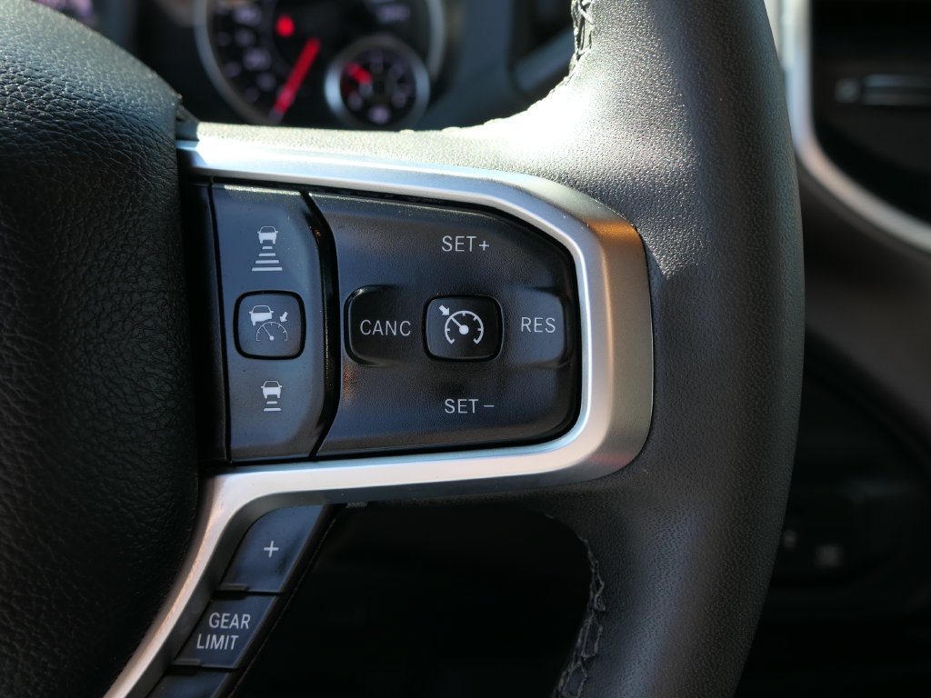 Used 2026 RAM 2500 Big Horn AWD/4WD image 18
