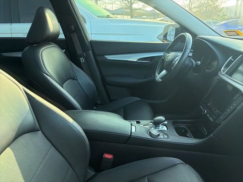 Certified 2021 INFINITI QX50 Sensory image 36