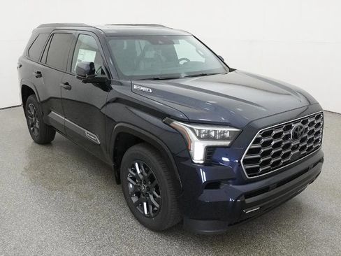 New 2026 Toyota Sequoia Platinum image 19