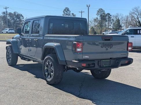 New 2026 Jeep Gladiator Sport AWD/4WD image 6