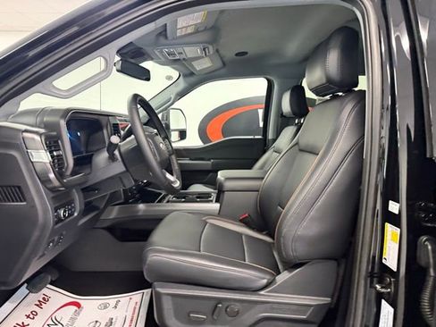 New 2026 Ford F250 Lariat w/ Black Appearance Package image 10