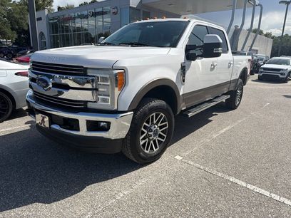 Used 2018 Ford F250 Lariat w/ Lariat Ultimate Package