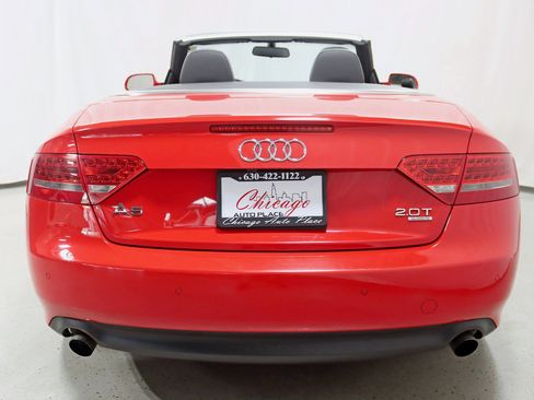 Used 2010 Audi A5 2.0T Premium Plus AWD/4WD image 14