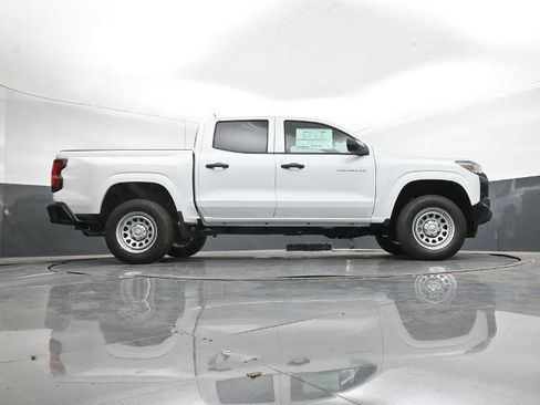 New 2026 Chevrolet Colorado W/T w/ Advanced Trailering Package image 14