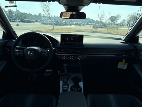 New 2026 Honda Civic Sport image 16