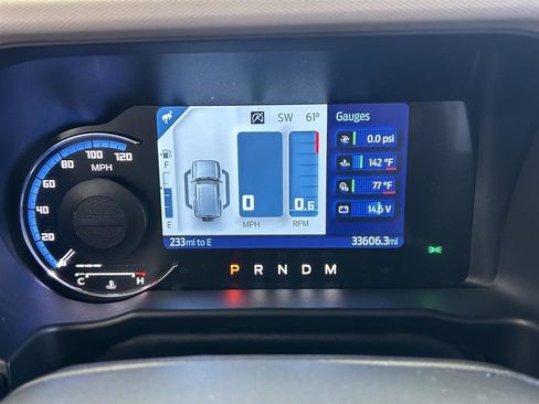 Used 2022 Ford Bronco Wildtrak image 27