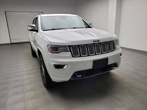 Used 2021 Jeep Grand Cherokee Overland AWD/4WD image 14