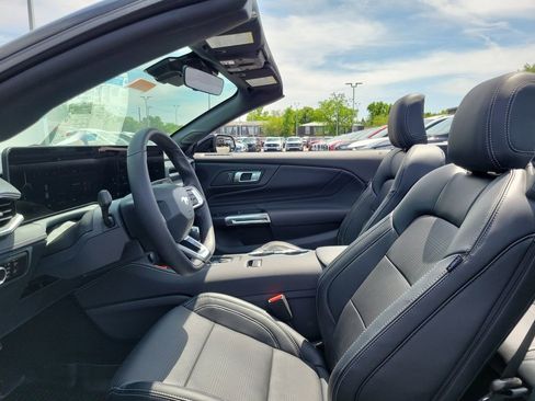 New 2026 Ford Mustang Premium RWD image 14