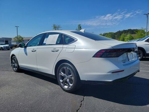 Certified 2024 Honda Accord EX-L image 6