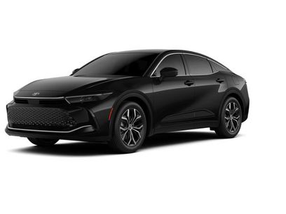 New 2026 Toyota Crown XLE