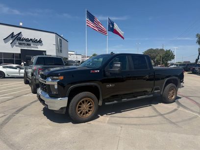 Used 2023 Chevrolet Silverado 2500 LT w/ Texas Edition