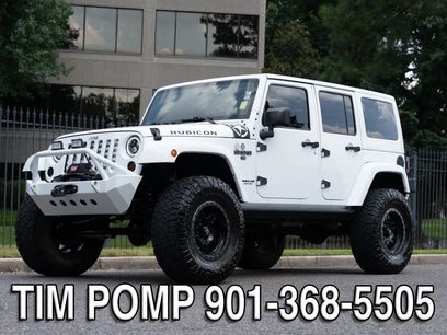 Used 2016 Jeep Wrangler Unlimited Rubicon w/ Connectivity Group