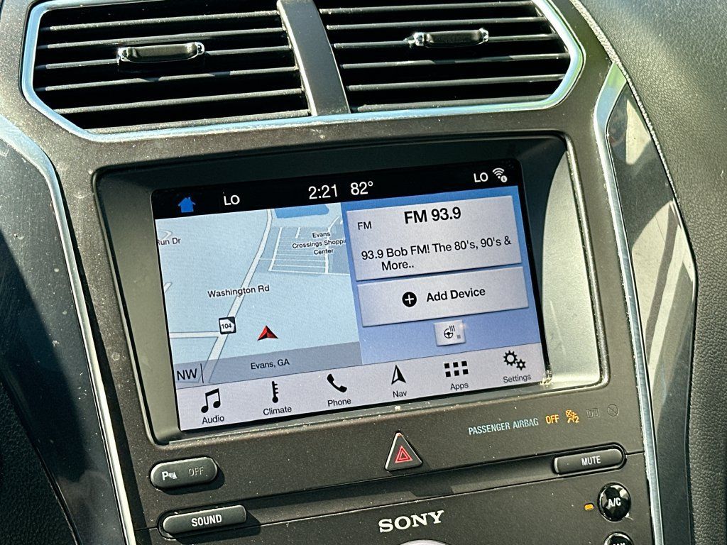 Used 2019 Ford Explorer Sport AWD/4WD image 13