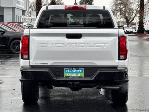 New 2026 Chevrolet Colorado W/T w/ Advanced Trailering Package image 4