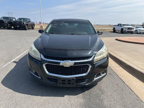 Used 2014 Chevrolet Malibu LTZ image 2