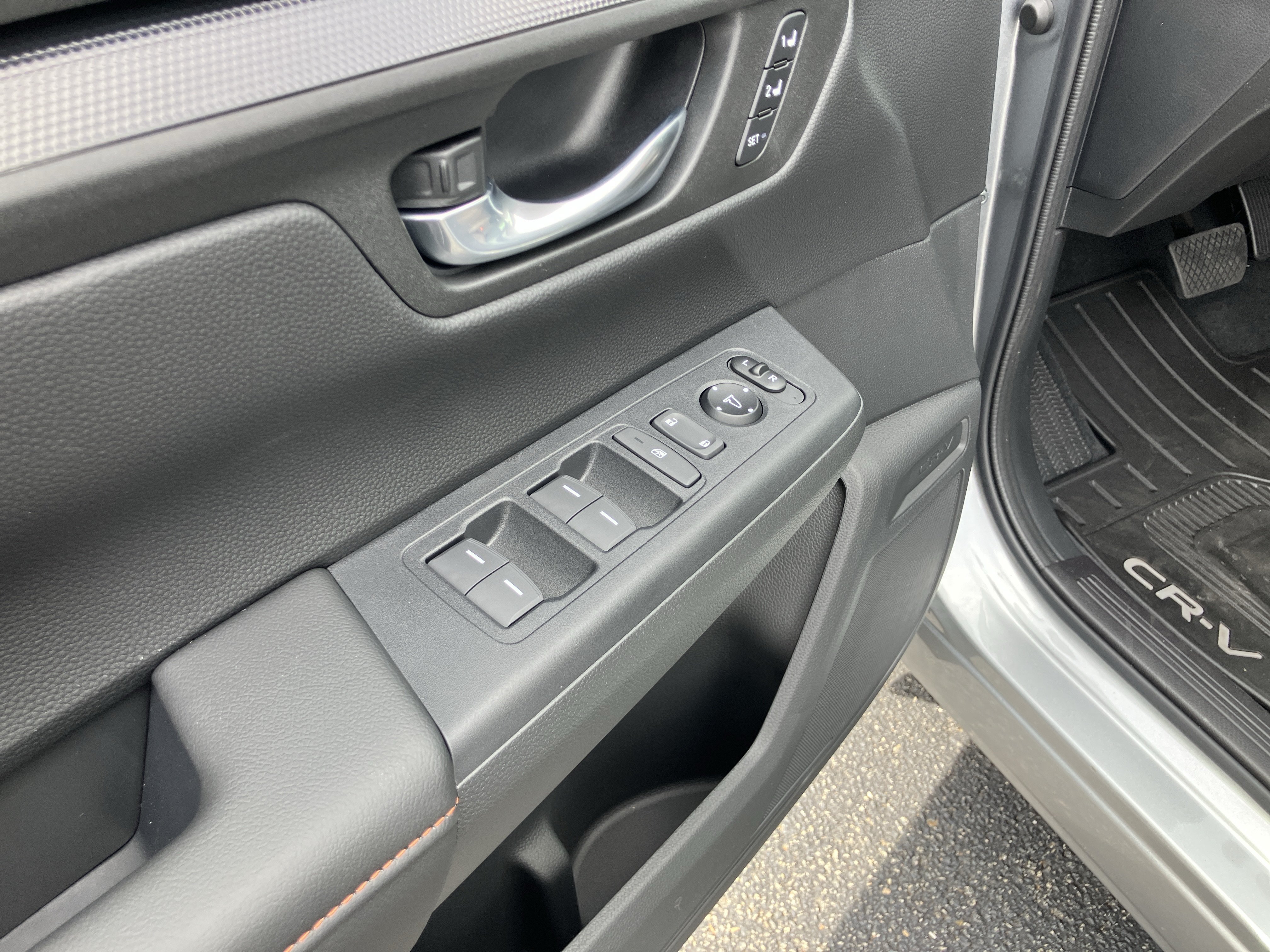 New 2027 Honda CR-V Sport-L image 14