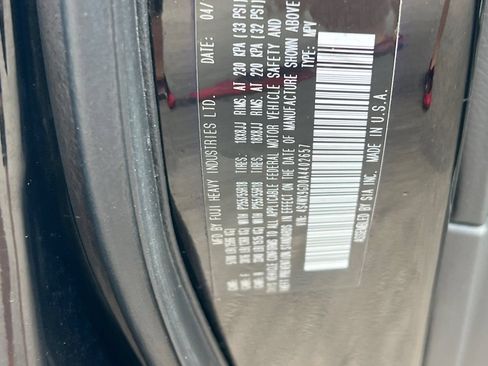 Used 2010 Subaru Tribeca Limited AWD/4WD image 27