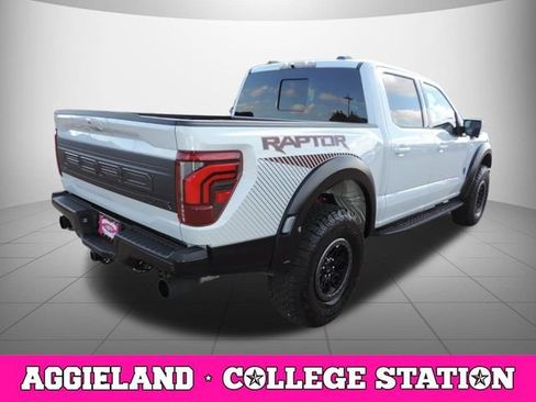 Used 2025 Ford F150 Raptor AWD/4WD image 4
