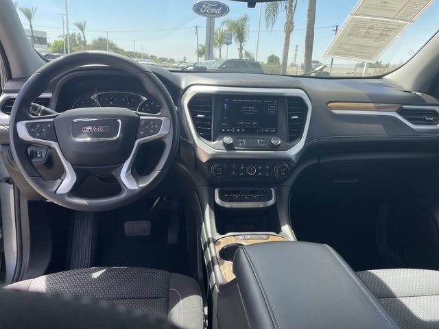 Used 2022 GMC Acadia SLE AWD/4WD image 19