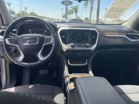 Used 2022 GMC Acadia SLE AWD/4WD image 19