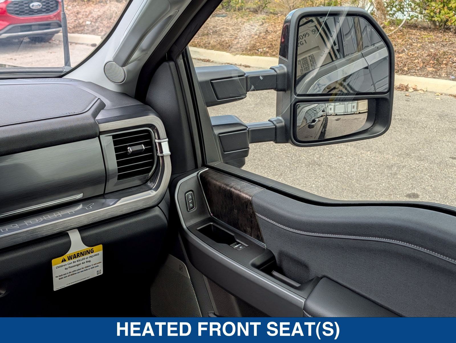 New 2025 Ford F250 Lariat w/ Lariat Ultimate Package AWD/4WD image 64