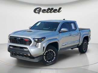 Certified 2025 Toyota Tacoma TRD Sport video 1