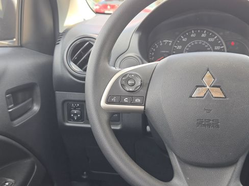 Used 2024 Mitsubishi Mirage G4 ES FWD image 17
