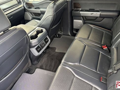 Used 2025 Ford F350 Lariat w/ Black Appearance Package image 14