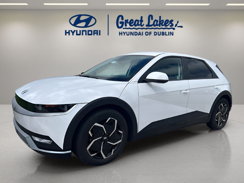 Certified 2024 Hyundai Ioniq 5 SEL AWD/4WD image 1