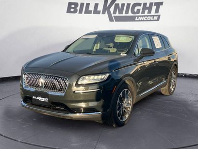 Certified 2023 Lincoln Nautilus Reserve