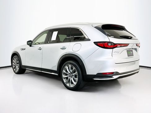 Used 2025 MAZDA CX-90 3.3 Turbo w/ Premium Plus Pkg image 5