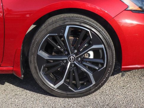 Used 2023 Nissan Altima 2.5 SR image 40