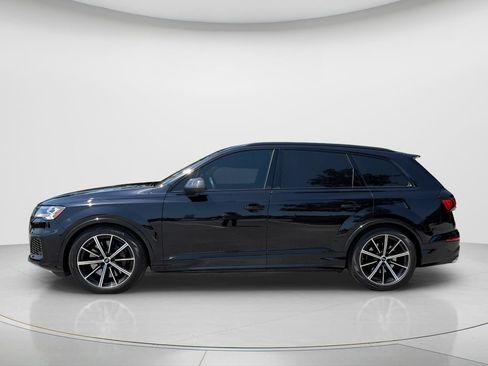 Used 2021 Audi SQ7 Prestige w/ Prestige Package AWD/4WD image 9