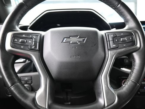 Used 2024 Chevrolet Silverado 1500 RST RWD image 25