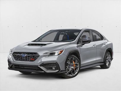 New 2026 Subaru WRX tS
