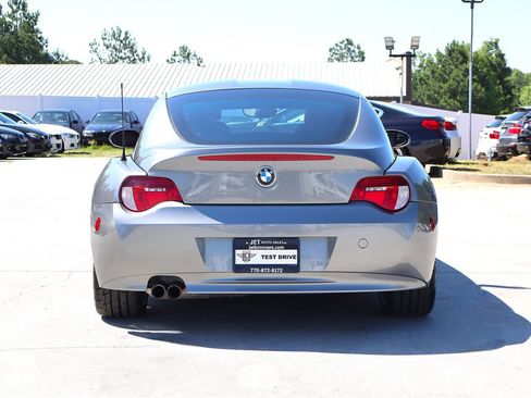 Used 2008 BMW Z4 3.0si RWD image 6