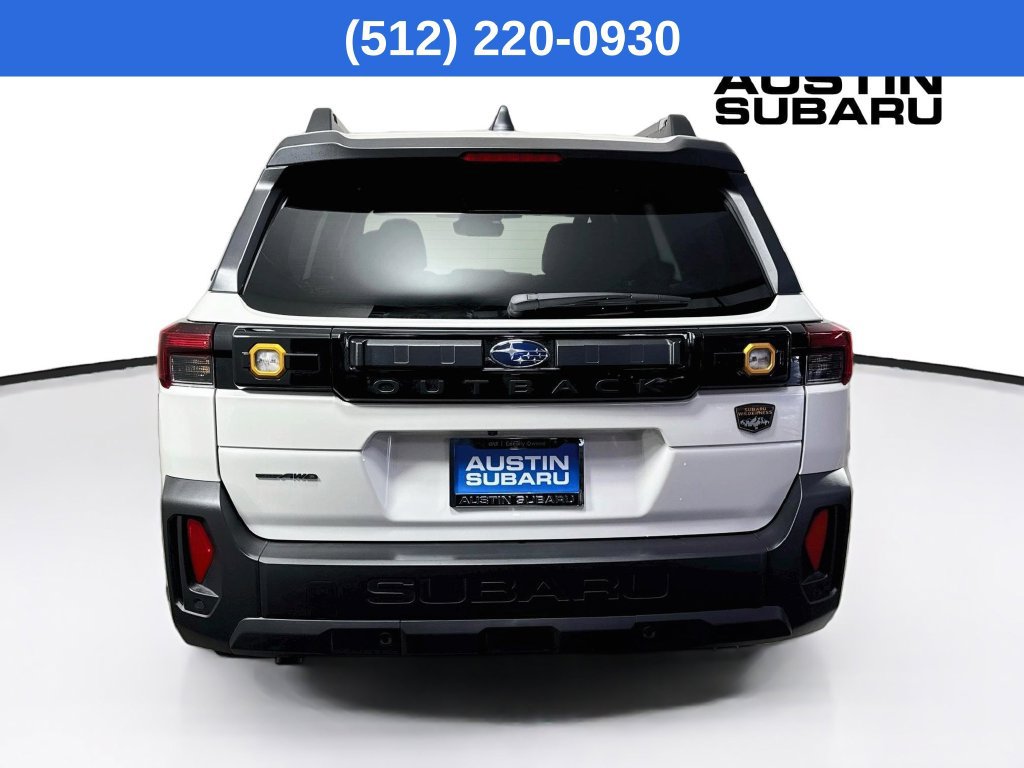 Used 2026 Subaru Outback Wilderness AWD/4WD image 7