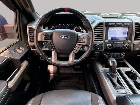 Used 2019 Ford F150 Raptor w/ Equipment Group 802A Luxury AWD/4WD image 6