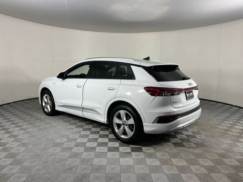 Used 2024 Audi Q4 e-tron Premium Plus w/ Premium Plus image 7