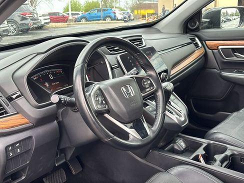 Used 2018 Honda CR-V EX-L image 26