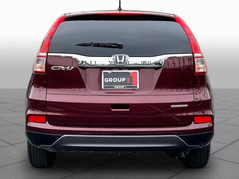 Used 2016 Honda CR-V SE image 4