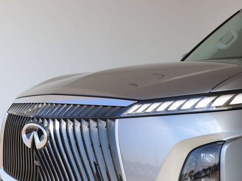 Certified 2025 INFINITI QX80 Sensory AWD/4WD image 60