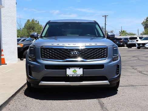 Used 2021 Kia Telluride LX AWD/4WD image 16